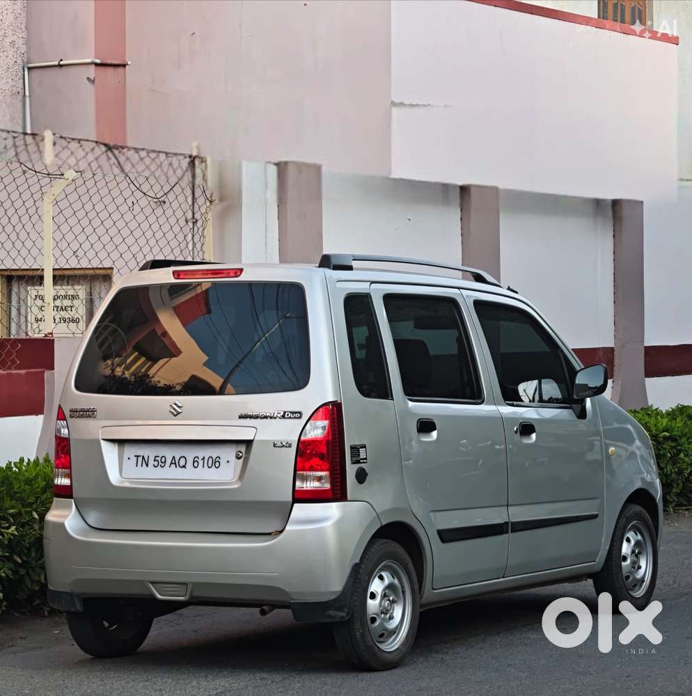 Maruti Suzuki Wagon R Lxi Bs Iv, 2010, Petrol