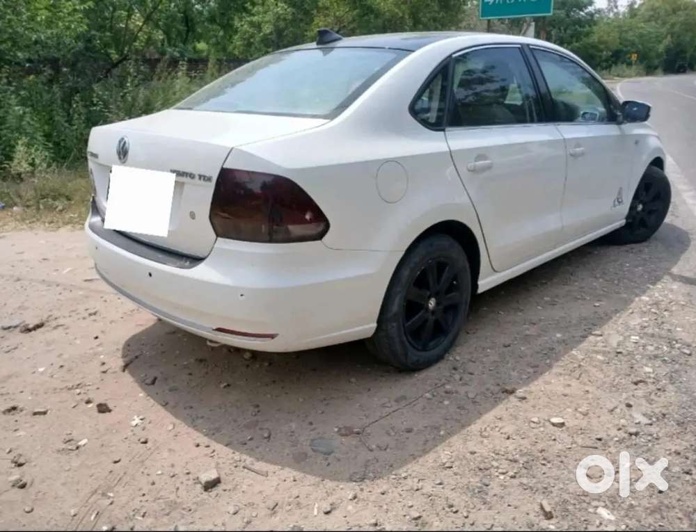 Vw Vento 1.6 Diesel Comfortline
