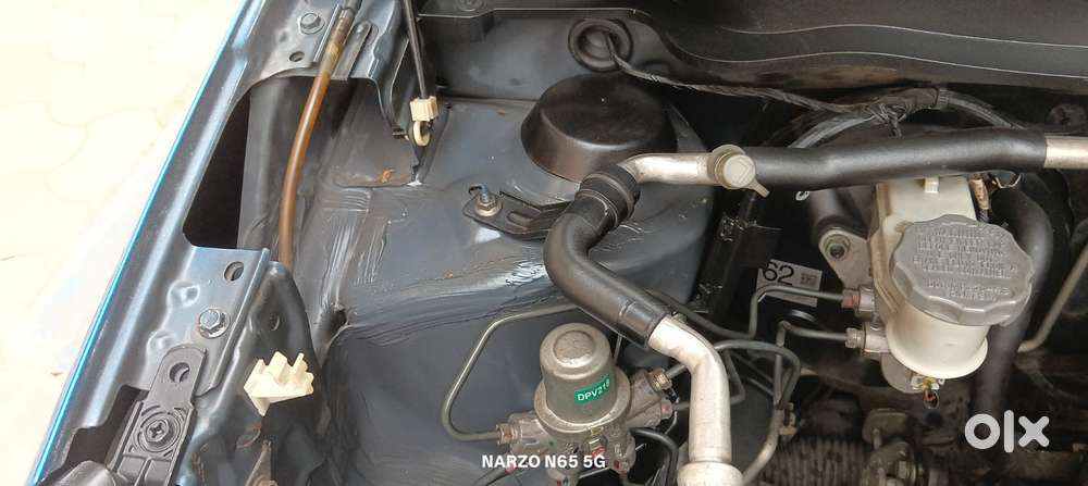 Maruti Suzuki Celerio Vxi, 2016, Petrol