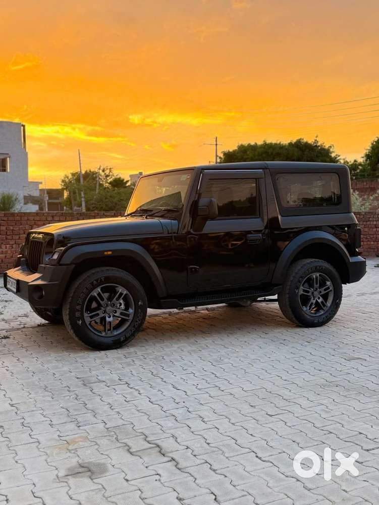 Mahindra Thar Lx Hard Top Diesel Mt Rwd, 2024, Diesel