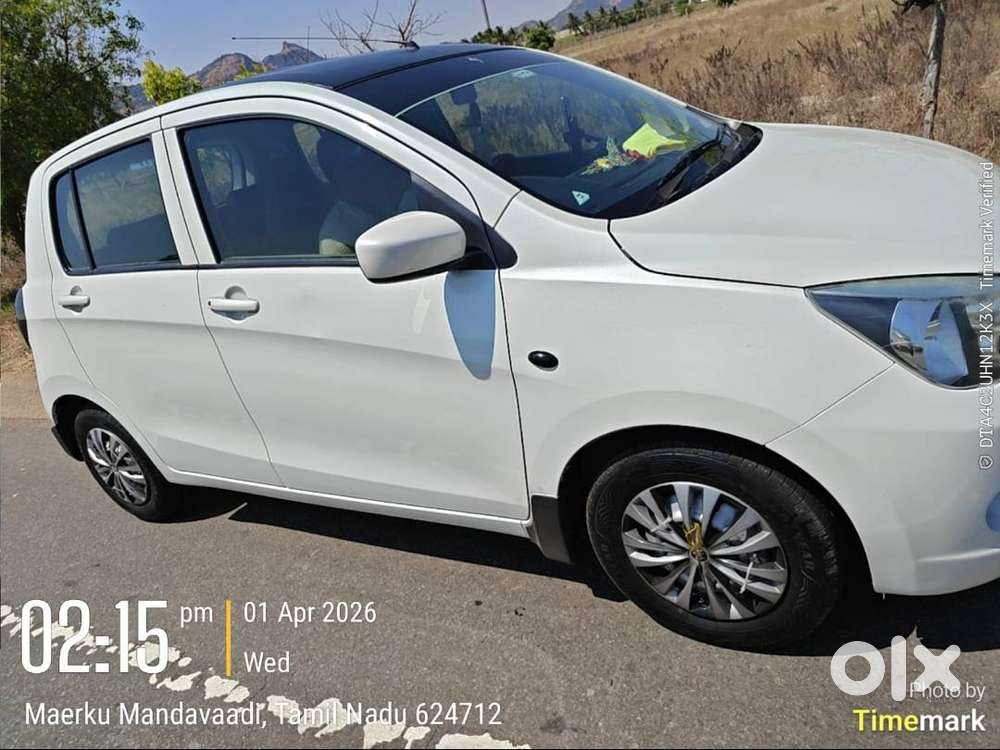 Sell My Celerio