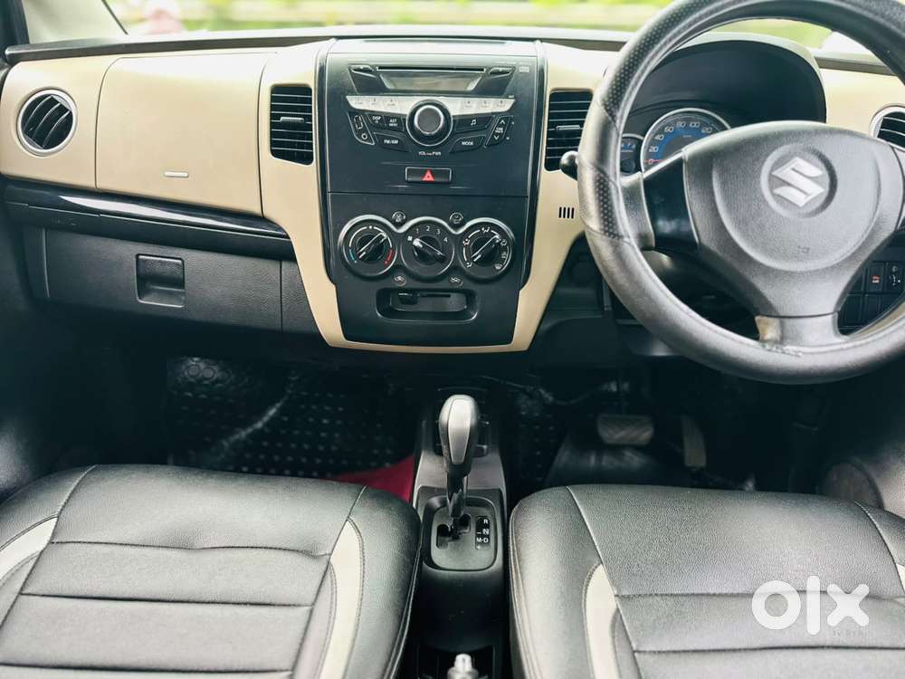 Maruti Suzuki Wagon R Amt Vxi, 2018, Petrol