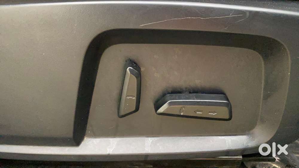 Tata Harrier Xza+, 2020, Diesel