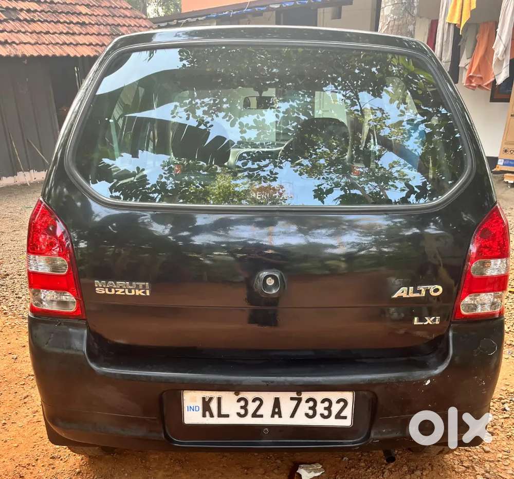 Maruti Suzuki Alto 2009