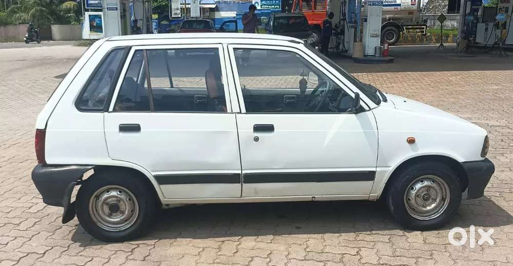 Maruti Suzuki 800 Ac 2005