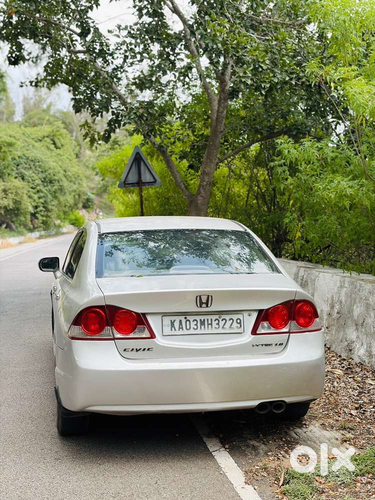 Honda Civic 2007 Petrol