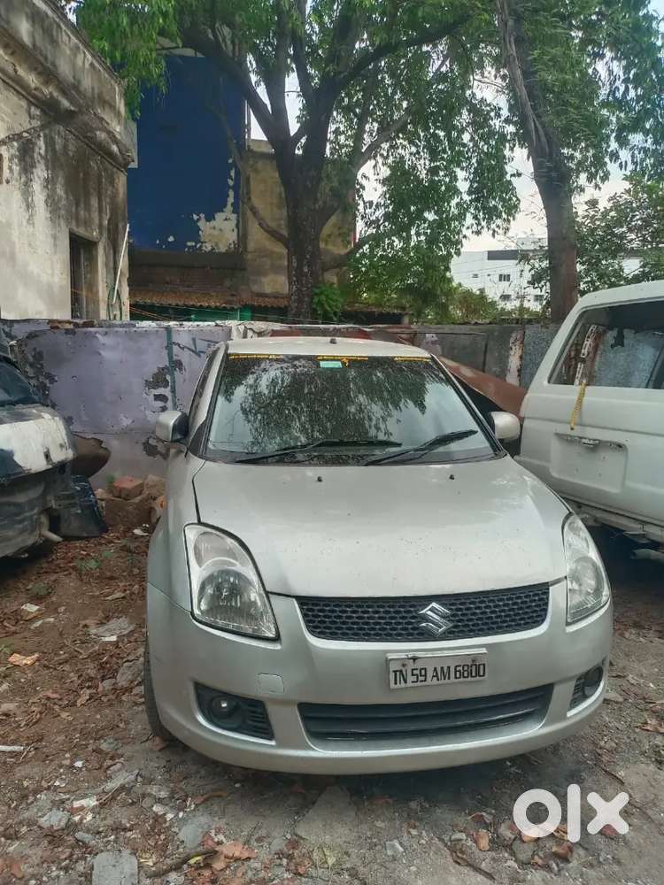 Maruti Suzuki Swift 2010