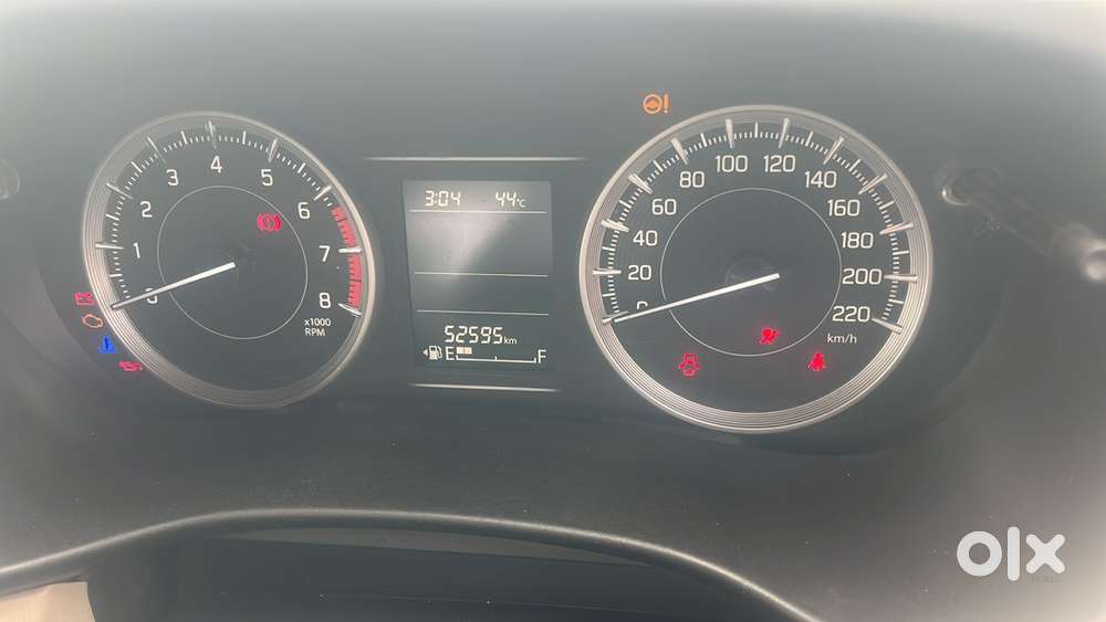 Toyota Glanza Petrol 2023
