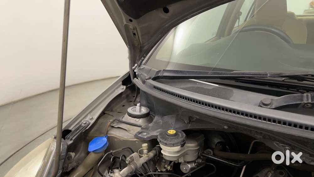 Honda Amaze S I-vtec, 2016, Petrol