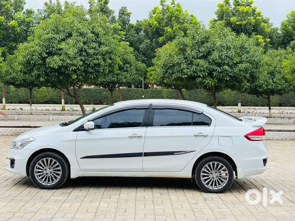 Maruti Suzuki Ciaz Zdi Plus Shvs, 2018, Diesel