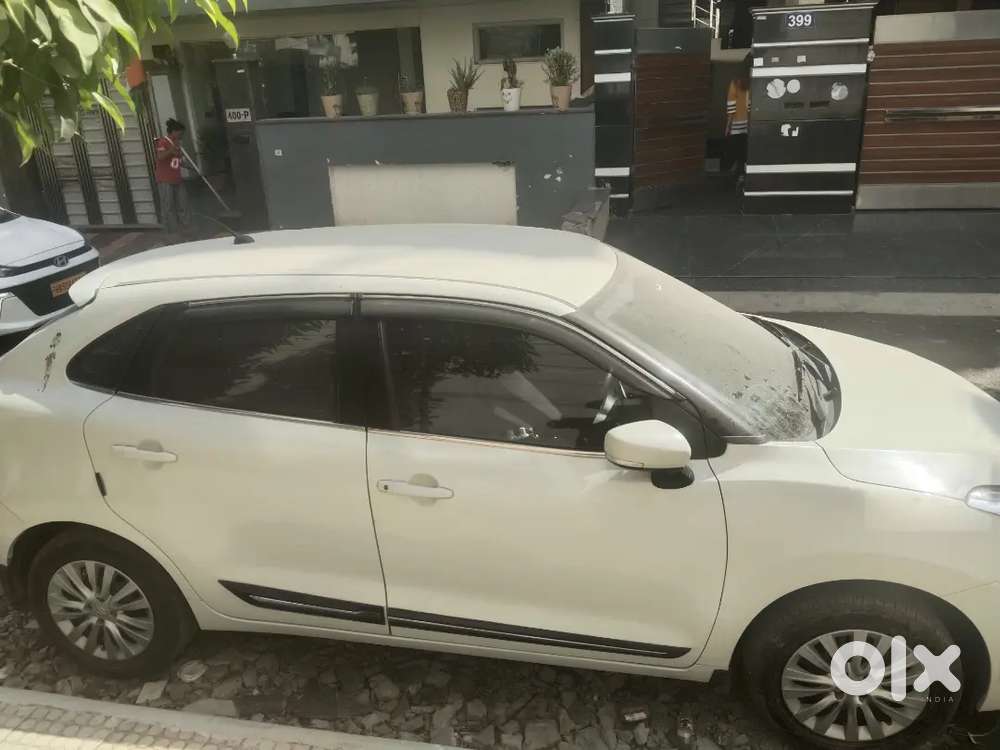 Maruti Suzuki Baleno 2021