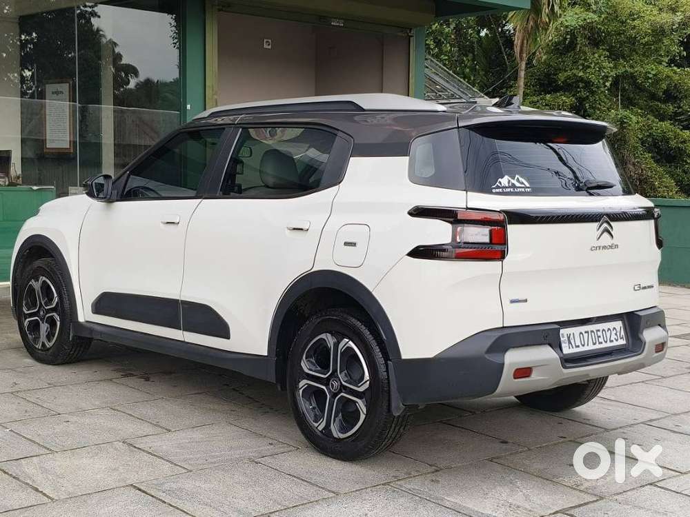 Citroen C3 Aircross Max 1.2 7 Str Dual Tone, 2024, Petrol