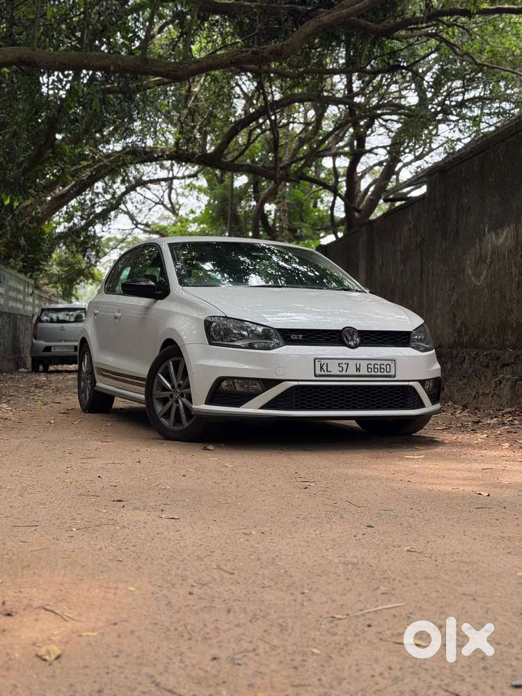 Volkswagen Polo Gt Tsi, 2021, Petrol