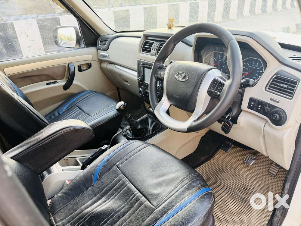 Mahindra Scorpio 1.99 S10, 2018, Diesel