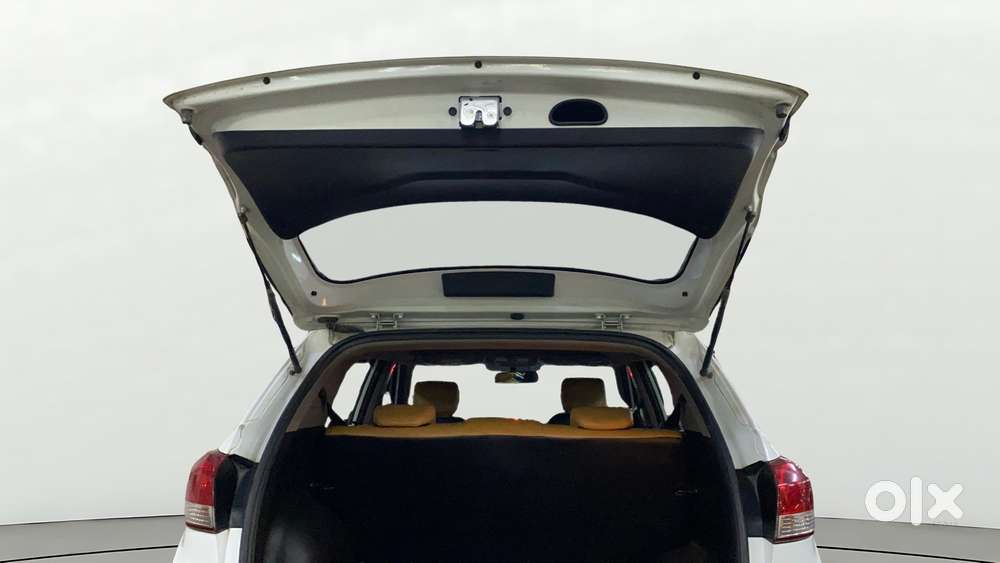 Hyundai Creta 1.6 Ex Petrol, 2019, Petrol