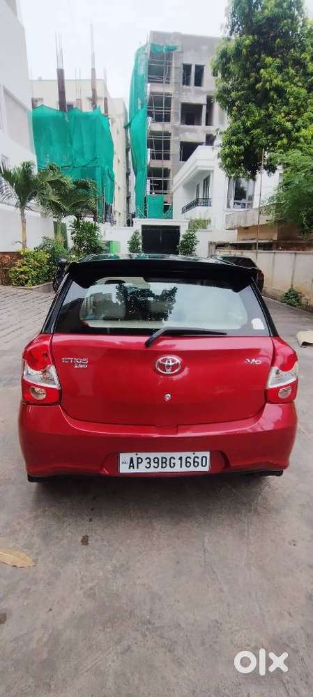 Toyota Etios Liva Vd Dual Tone, 2019, Diesel