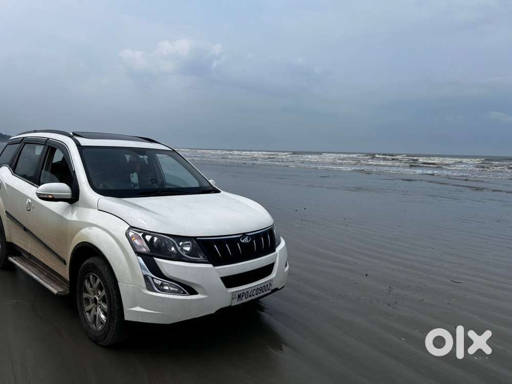 Mahindra Xuv500 2016 W10