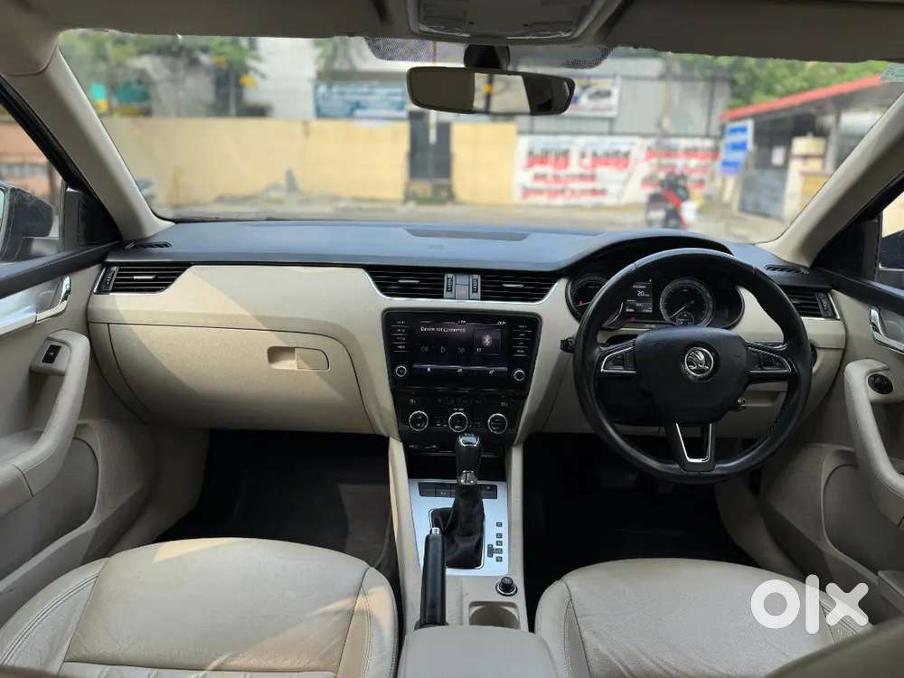 Skoda Octavia 2017 Petrol Excellent Condition