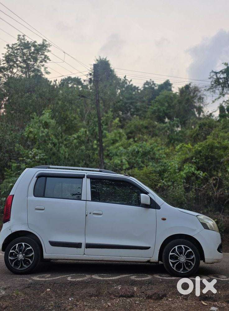 Maruti Suzuki Wagon R Vxi 1.2, 2012, Petrol