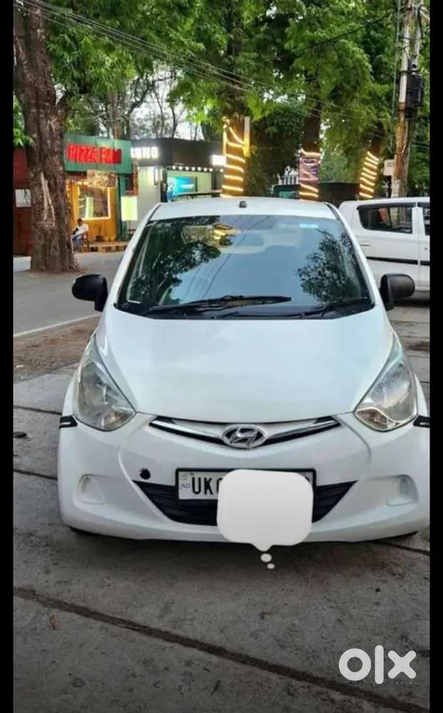 Hyundai Eon 0.8 D Lite Plus Lpg 2012 Model