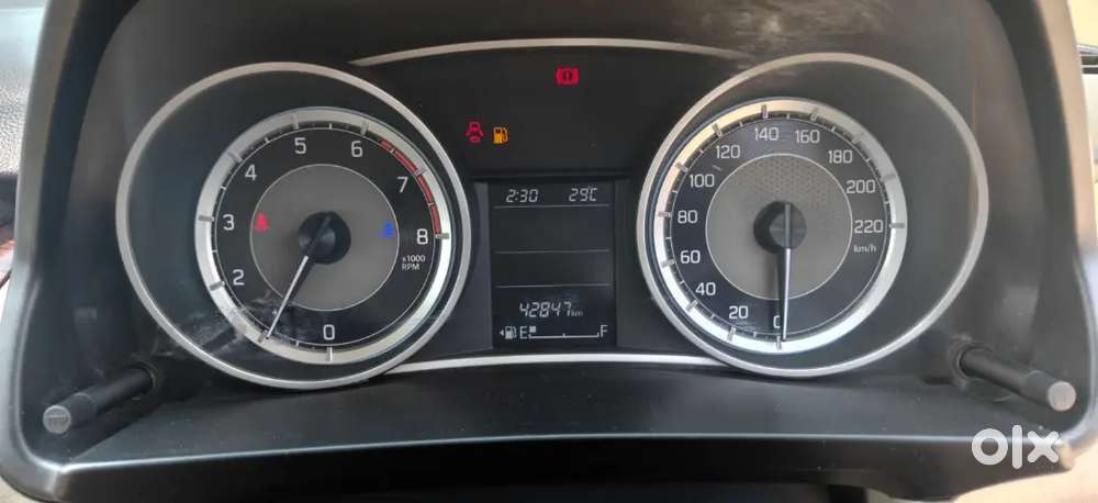 Maruti Suzuki Dzire 2018 Year