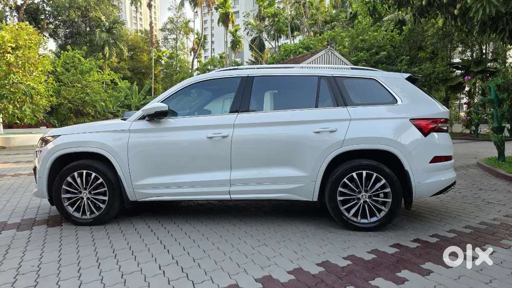 Skoda Kodiaq 2.0 Tsi  L&k