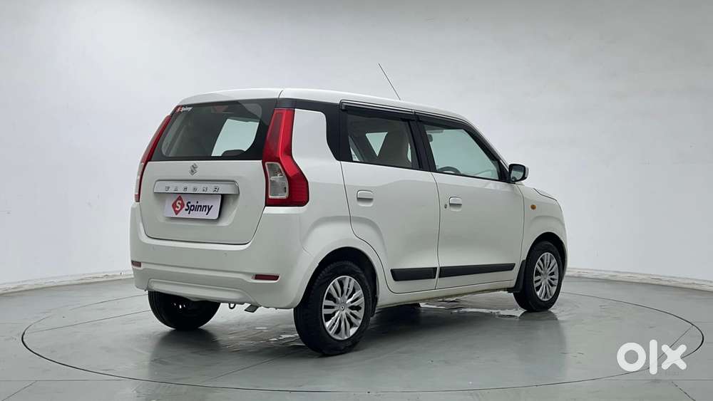 Maruti Suzuki Wagon R Vxi 1.2, 2019, Petrol