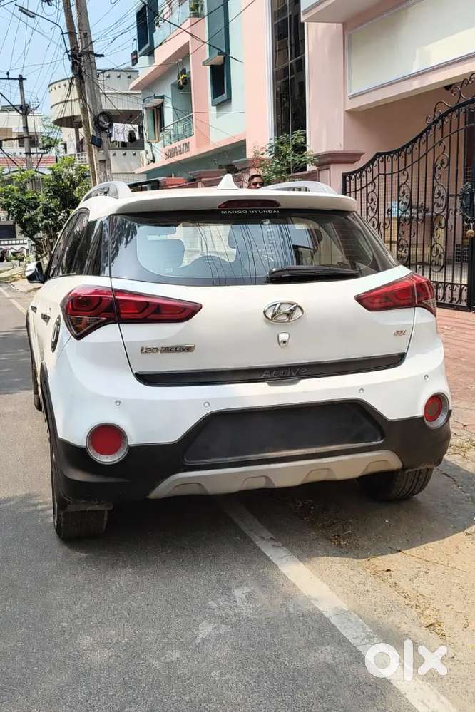 Hyundai I20 Active 2019 Diesel, High End Vehicle Well Maintained.