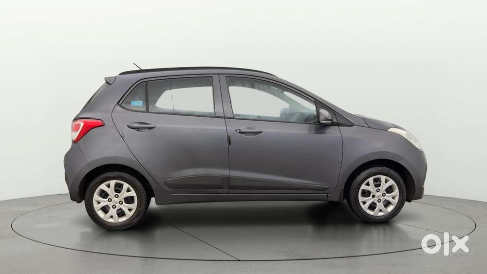 Hyundai Grand I10 Sportz 1.2 Kappa Vtvt, 2016, Petrol