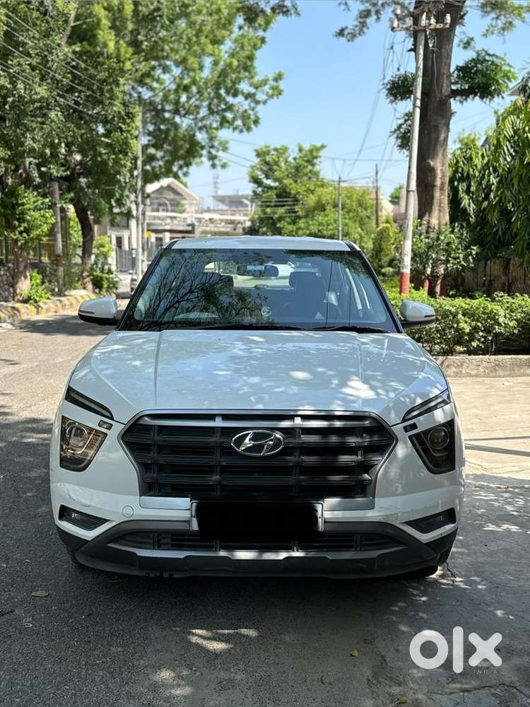 Hyundai Creta 1.5 Petrol 2023 Model