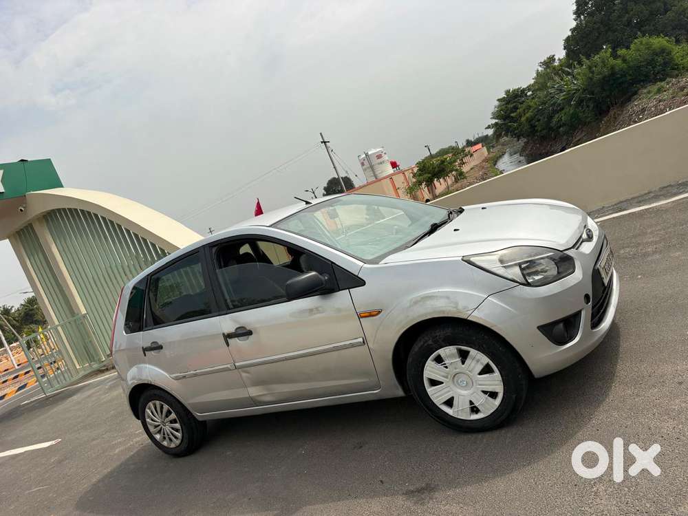Ford Figo Diesel, 2013, Diesel