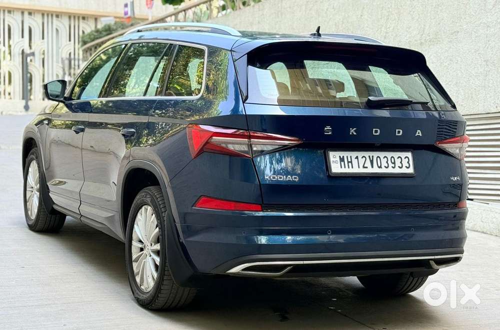 Skoda Kodiaq L & K, 2023, Petrol