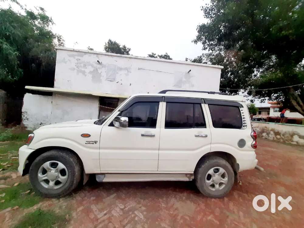 Mahindra Scorpio 2012 Diesel 195000 Km Driven
