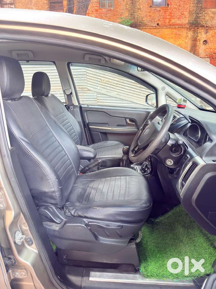 Tata Hexa Xm, 2017, Diesel