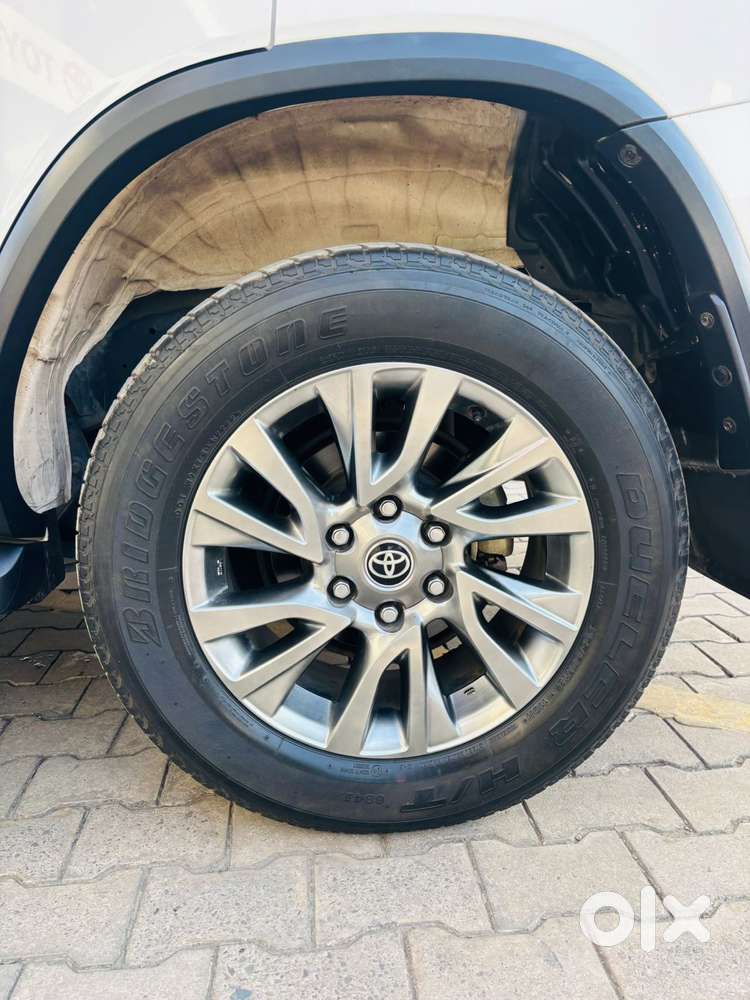 Toyota Fortuner 4x4 Mt 2.8 Diesel, 2022, Diesel