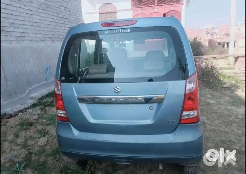 Maruti Suzuki Wagon R 2011 Cng & Hybrids 82000 Km Driven
