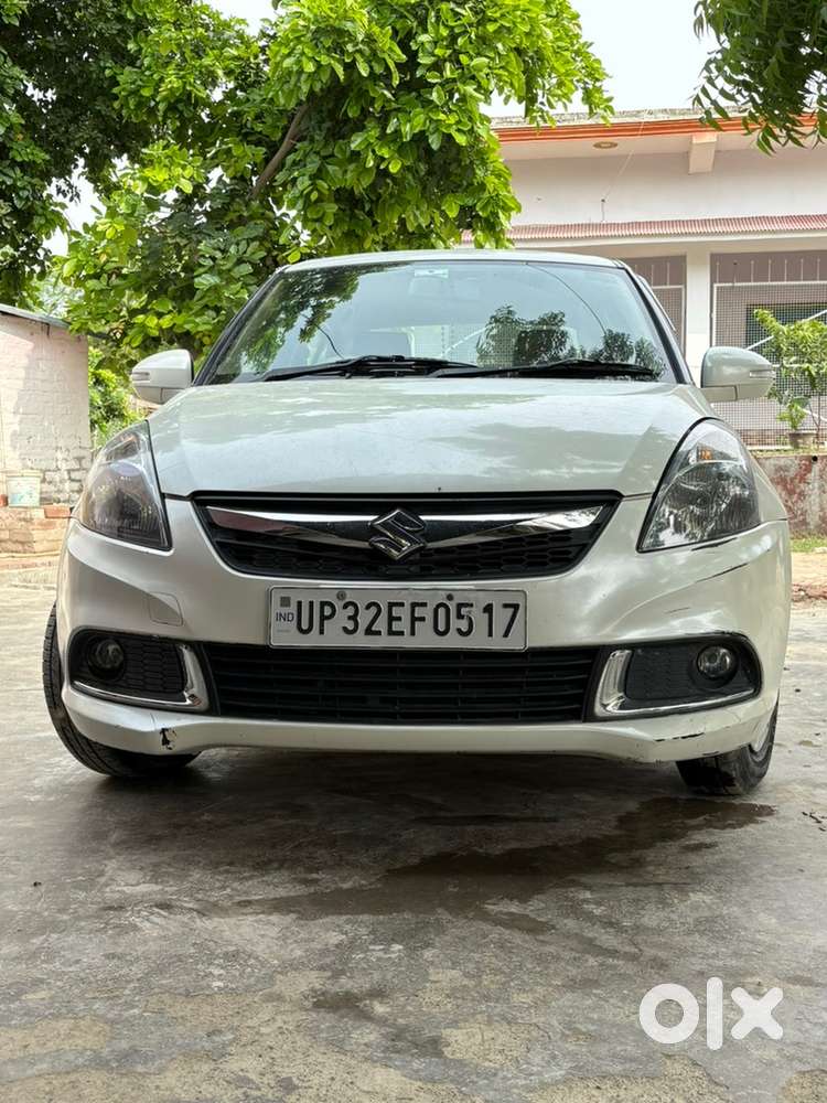 Maruti Suzuki Dzire 2012
