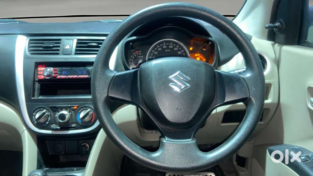 Maruti Suzuki Celerio 2014-2017 Vxi At, 2015, Petrol
