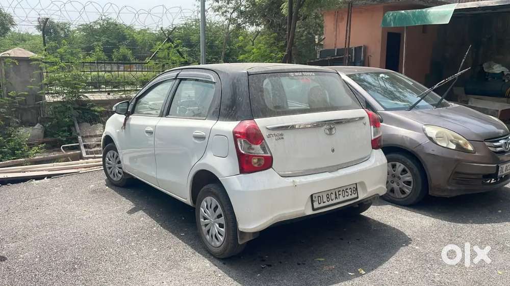 Toyota Etios Liva 2014