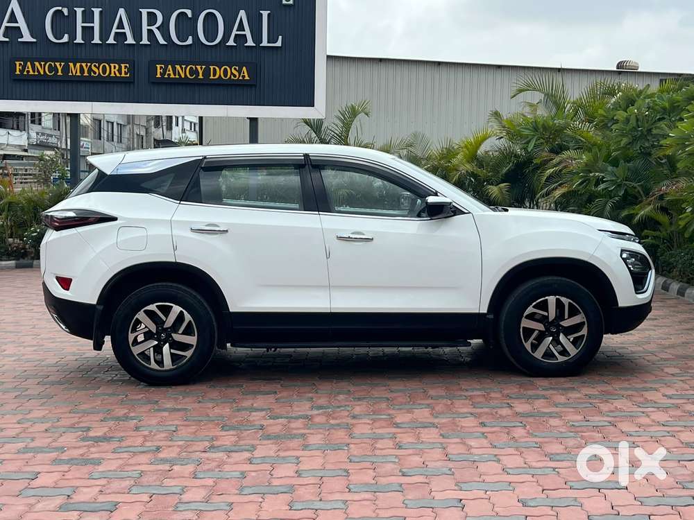 Tata Harrier Xza+, 2022, Diesel