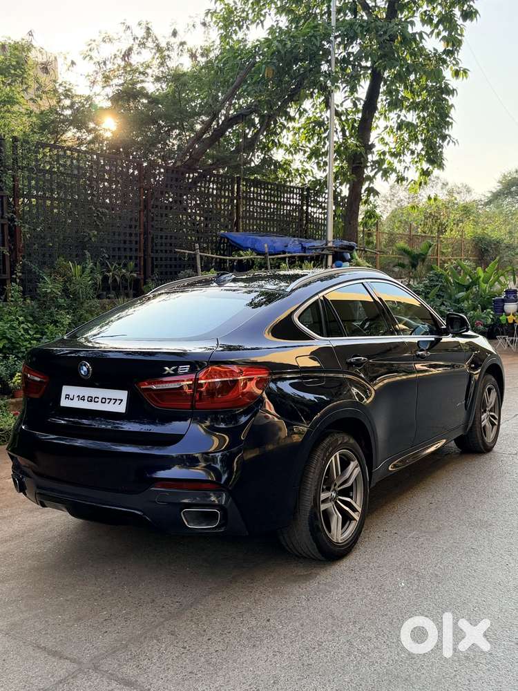 Bmw X6 3.0 Xdrive 40d M Sport, 2016, Diesel
