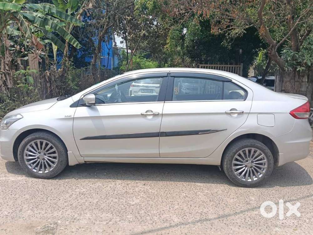 Maruti Suzuki Ciaz Smart Hybrid Alpha , 2018, Diesel