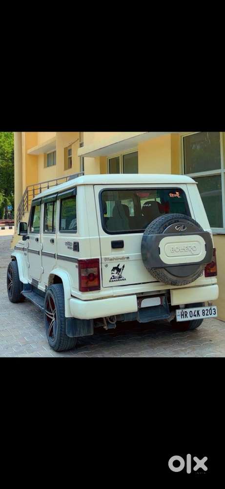 Mahindra Bolero Diesel 2017