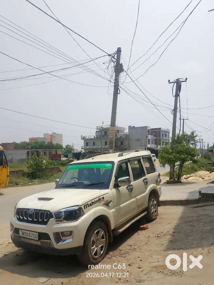 Scorpio 4 Plus Me Hai Good Condition Me