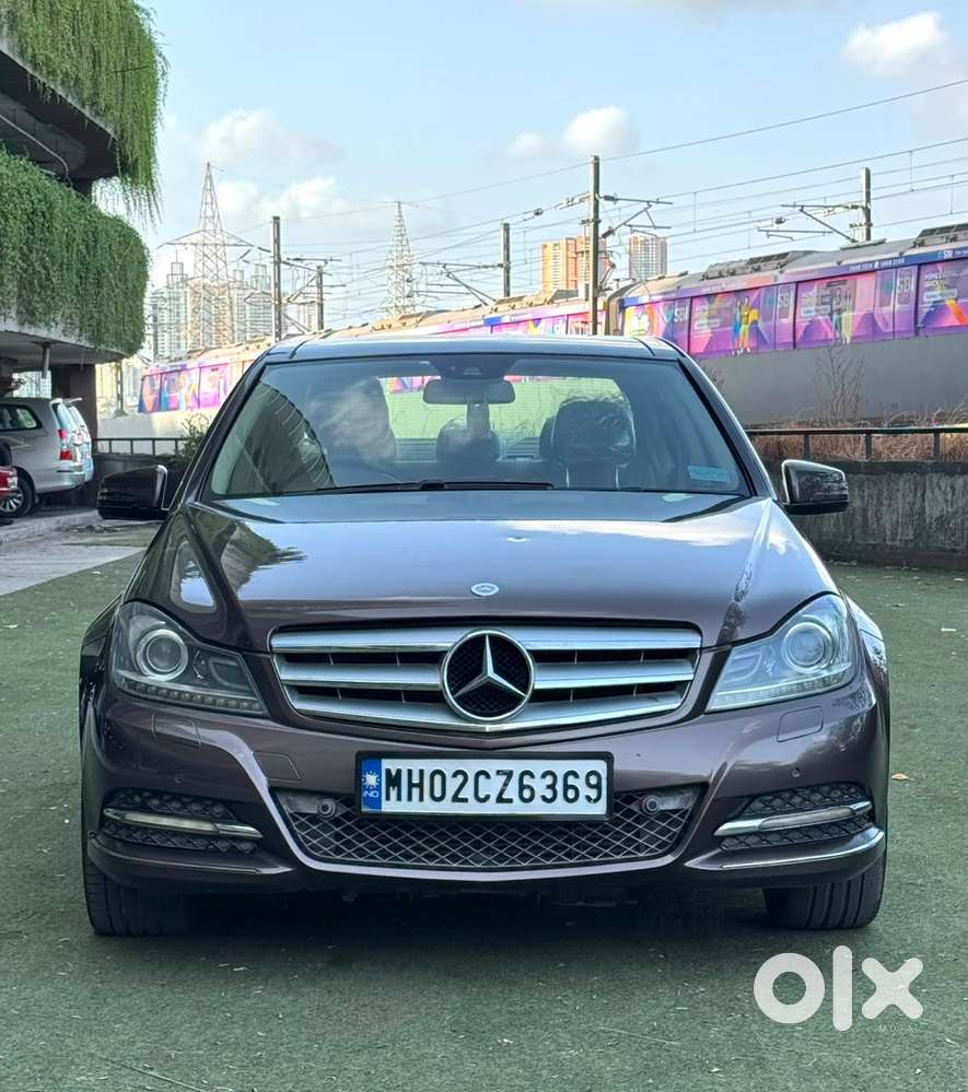 Mercedes-benz C-class 2.1 220 Cdi Avantgarde At, 2013, Diesel