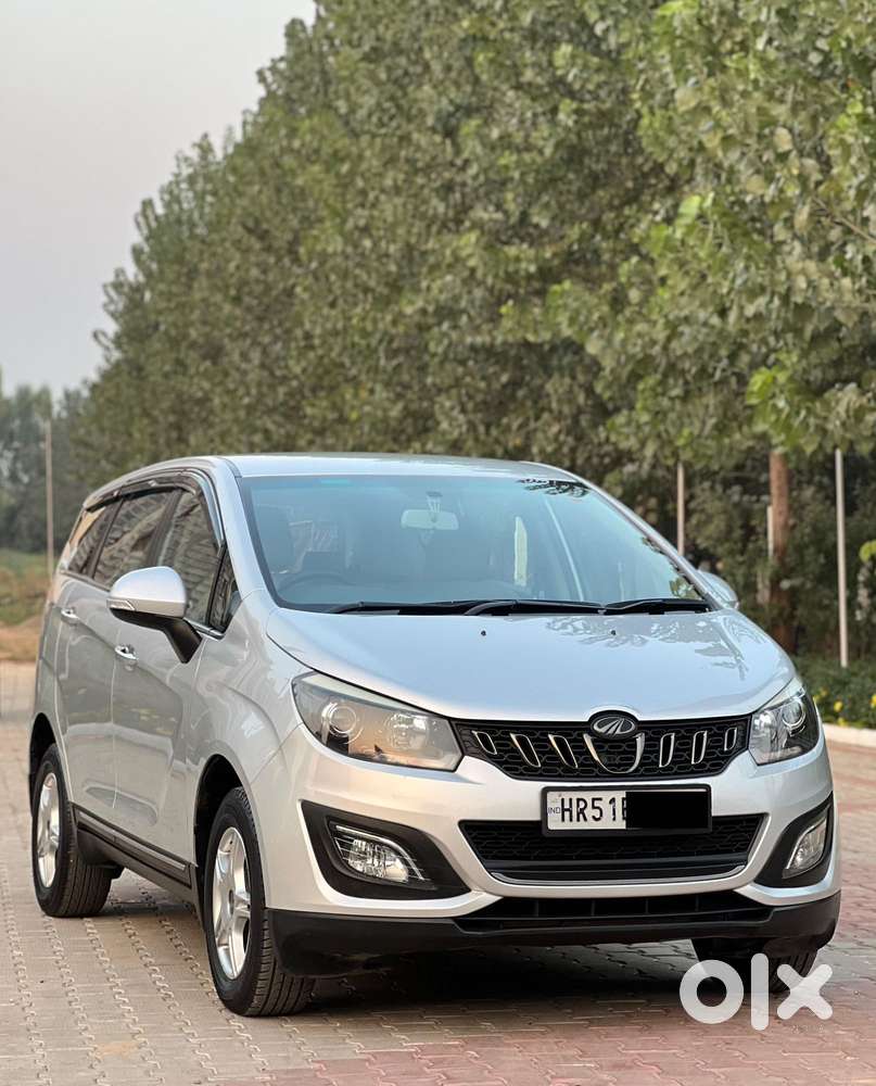 Mahindra Marazzo M6 8str, 2018, Diesel