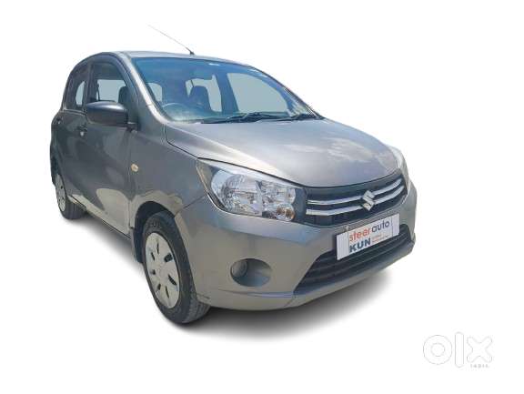 Maruti Suzuki Celerio Vxi Mt, 2016, Petrol