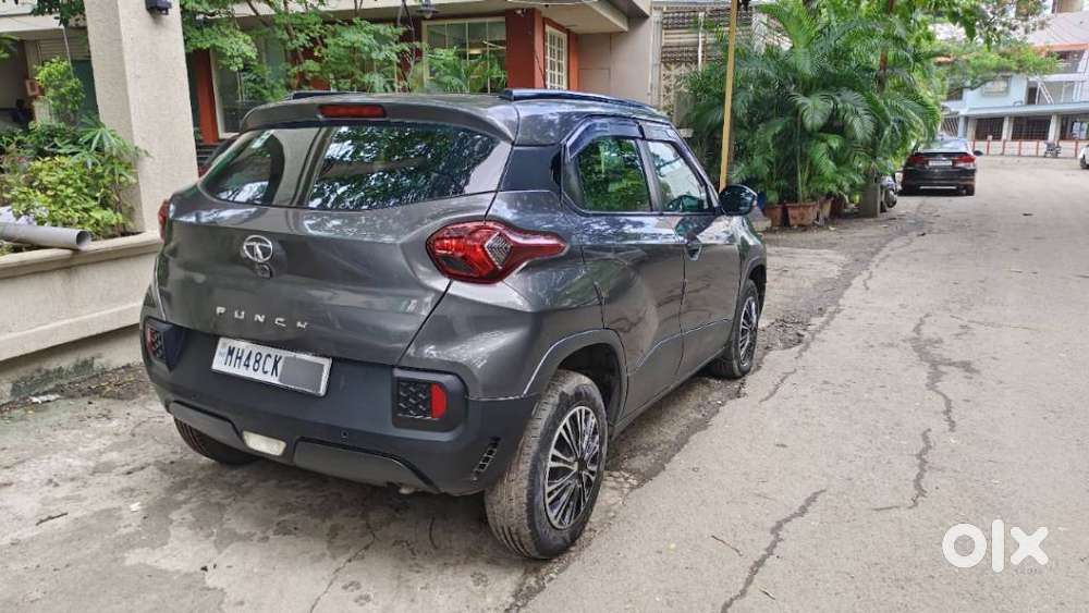 Tata Punch Adventure, 2022, Petrol