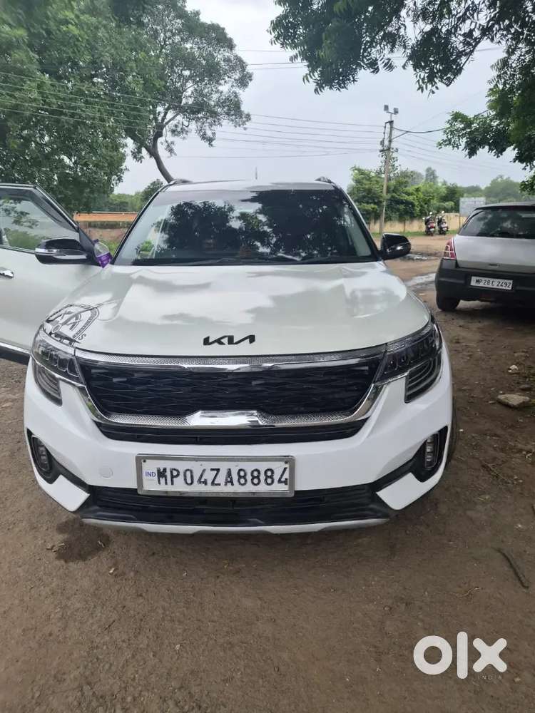 Kia Seltos Petrol 2021