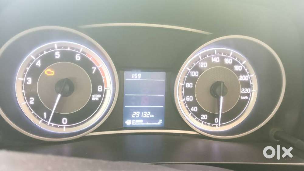 Maruti Suzuki Dzire 2021